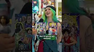 Which is the better One Piece arc? #onepiece #zoro #zorocosplay #animeweeb #luffy #elbaph #wano