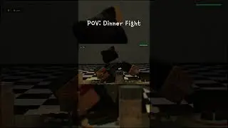 Hey! You're already fat! \\ ink games // Final Dinner \\ #roblox  //