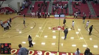Girls Basketball - North Pocono vs Abington Heights