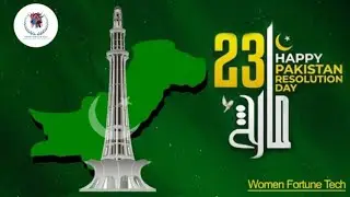 23rd March Resolution Day of Pakistan