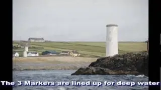 Inishbofin Virtual Tour - West along the Low Rd.