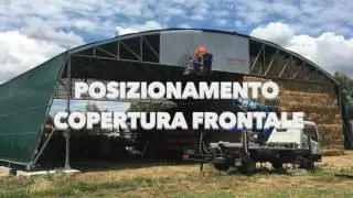 Agroenergy, tunnel, agricolo, foraggio