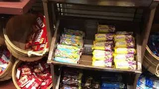 Snacks Galore!