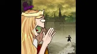 basically Miquella's cutscene  #eldenringdlc #eldenring