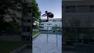 #Parkour progression #training