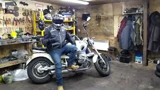 BMW R 1200 C. Что продается в Москве?