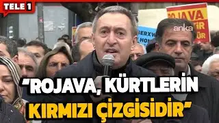 Tuncer Bakırhan: Türkiye'deki Kürtlerin demokratik haklarını, özgürlüklerini kazanma günüdür