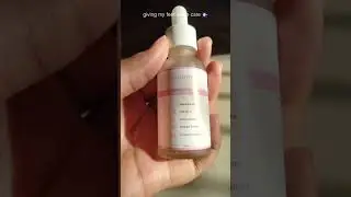 review of Saturn by ghc serum #footcare #review #skincare #beauty