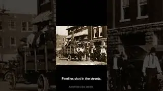 The Day America Bombed Its Own People#history #viral #usa #explore #news
