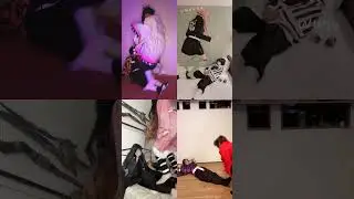 they are so cute😍❤️ The 2 videos below are not a ship! || #demonslayer #foryou #shorts