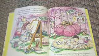 Fancy Nancy - Aspiring Artist (part 1)