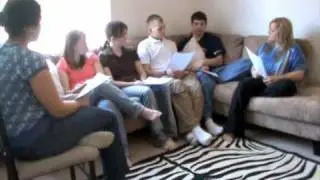 Group Therapy Video 1 Part 1