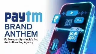 Dhun-e-Paytm 🎵 | Paytm Brand Anthem ft. Melodentify  | Paytm &times; Melodentify @paytm