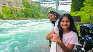 White Water Walk
