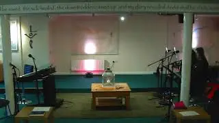Beacon House Of Prayer Stoke on Trent's Live broadcast