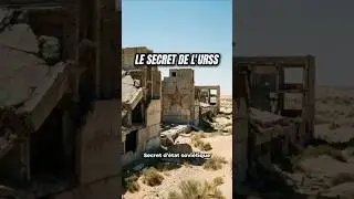 L'&icirc;le SECR&Egrave;TE de l'URSS Anthrax ☣️