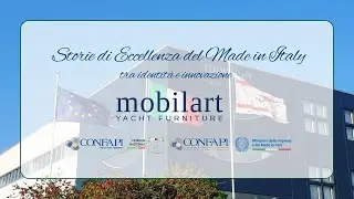 Mobilart: Artigianalità e Design d’Eccellenza per la Nautica | Storie di Eccellenza Confapi