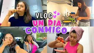 ☀️VLOG UN DIA CONMIGO SIENDO MAMÁ!😰COMIDA, CASA, ESCUELA, ESPOSO!IYadeli Merlin🤍