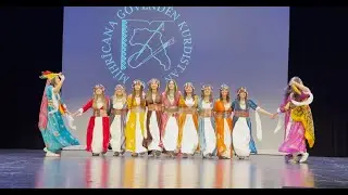 Koma Azadî - Colemerg - #dortmund Mîhrîcan 2025 Duisburg