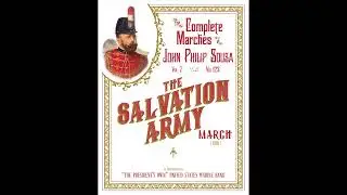 SOUSA The Salvation Army (1930) - 
