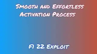 [F1 22 HACK 2024 / UNDETECTED CHEAT / ESP + AIMBOT (LEGIT)]