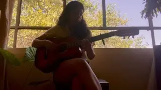 guitarra cover de Jolene de Ray Lamontagne