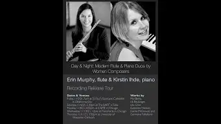 Guest Recital - Erin K. Murphy, flute - 11/11/2021