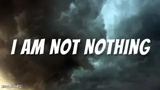 Beth Crowley- I Am Not Nothing (Written for A Daughter's Curse by CJ Davidson)(Official Lyric Video)