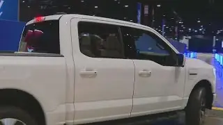 Chicago Auto Show opens at McCormick Place