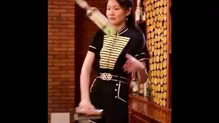 Bartenderess Yang