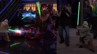 Drake & Josh - Drake & Josh Get Caught, Being At Thornton&rsquo;s Party