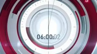 Рестарт эфира Пятый канал (25.09.2016)