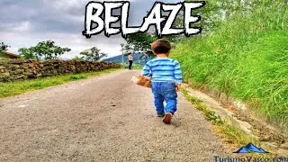 Belaze, visita guiada a un caserío vasco