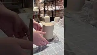 What to Do Before You Trim Your Pottery (Beginner-Friendly)