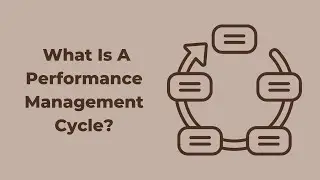 Performance management cycle