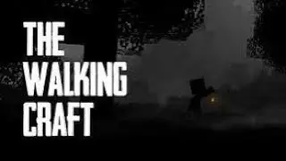 Атака ЗОМБИ. Прохождение сборки The Walking Craft в майнкрафт #зомбиапокалипсис