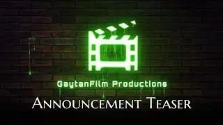Ghostbusters | Announcement Teaser | GaytanFilm Productions