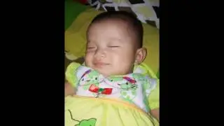 Bayi nico tunjaya.