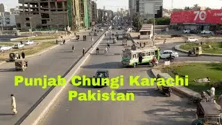 Punjab Chowrangi Karachi Pakistan