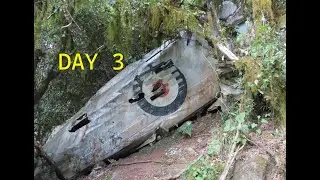 The Steamers, Lizard Point, Mt Superbus circuit - Day 3