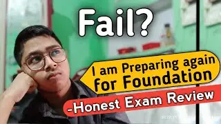 CA Foundation Dec'22 Exams Experience | My Honest Review | How're My Exams ? | Fail ? | Aman Deep
