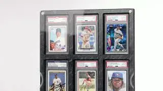 Introducing Vaulted&trade; Card Display Plus