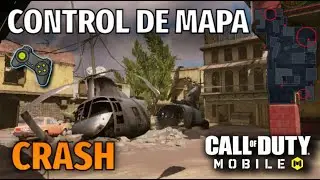 TIPS, TRUCOS Y CONSEJOS PARA DOMINAR MAPAS Y RESPAWN (CRASH) GUIA COD MOBILE