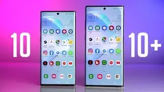 Review: Samsung Galaxy Note 10 & Note 10+ (Deutsch) | SwagTab