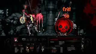 【Darkest Dungeon】Week 28 ► Ruins: Level 3 ★ Kill the Necromancer (Boss) ║Radiant #28║