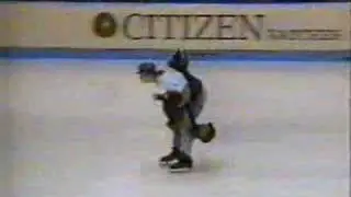 Anissina & Averbukh - 1992 Jr Worlds EX