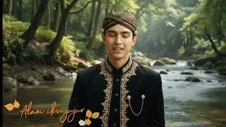Kruss Music - Alam iku jujur 🎧 [Java Jazz with the Smoothest Jazz Music,Jazz Lounge, Cafe Music]🎧