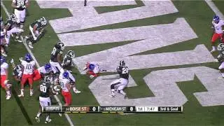 Le'Veon Bell Touchdown Run