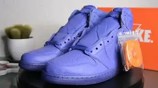 Jordan 1 Retro High x Gatorade 'Grape'