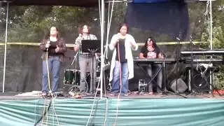 Blessed cover Fred Hammond